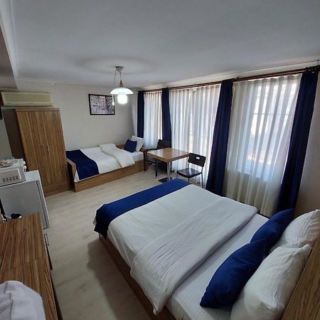 Aslan Home Apart Istanbul Bagian luar foto