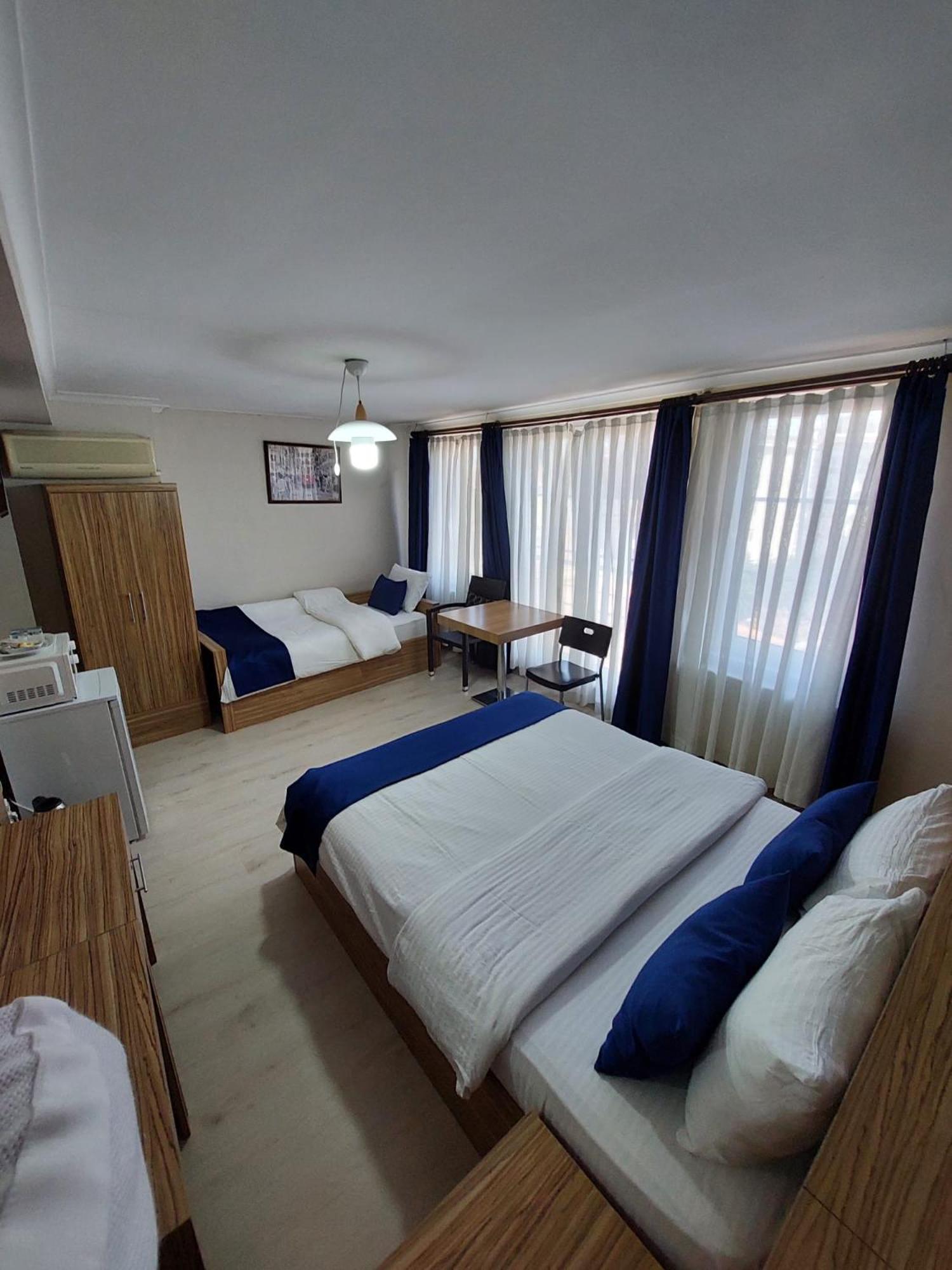 Aslan Home Apart Istanbul Bagian luar foto