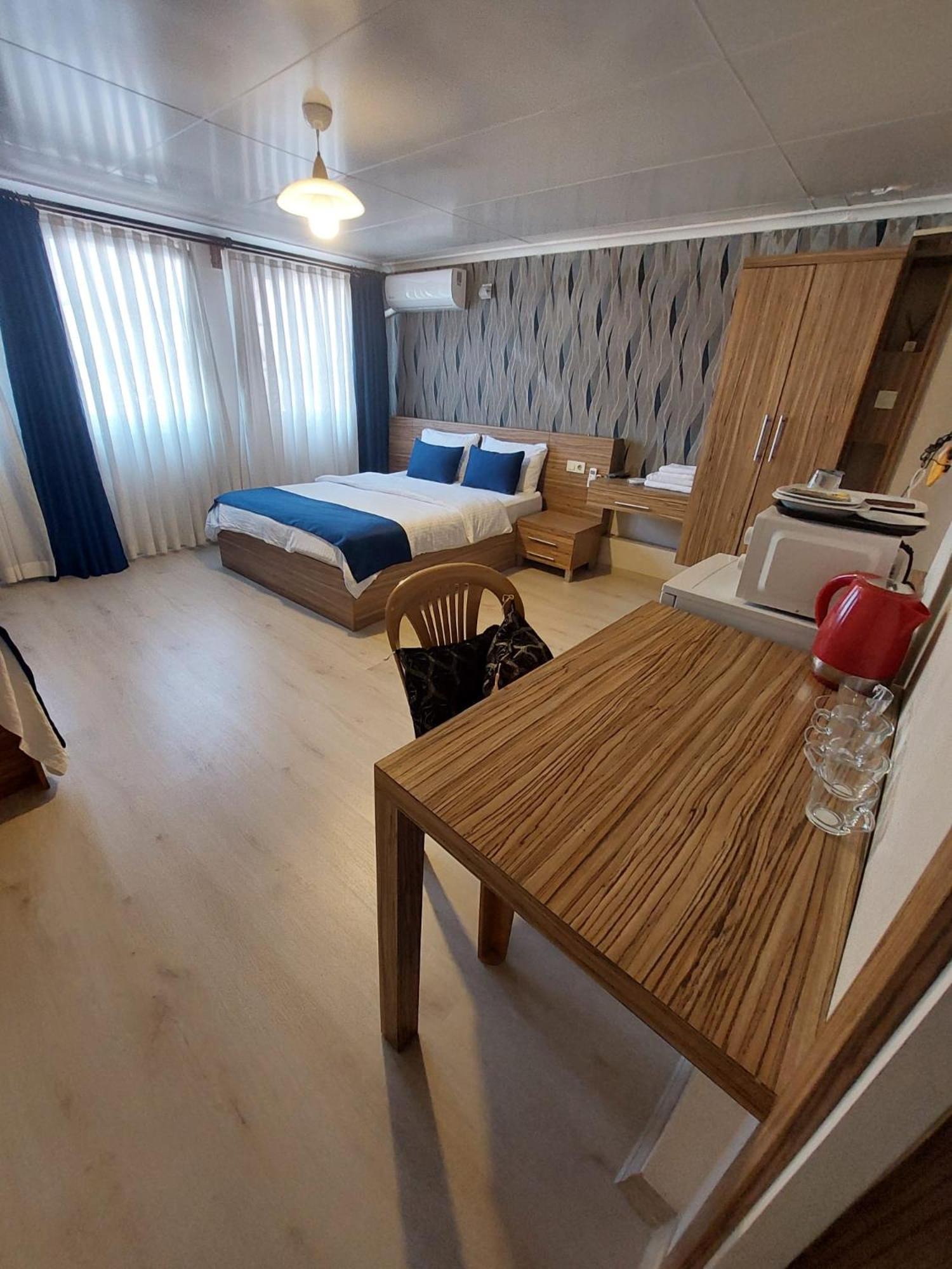 Aslan Home Apart Istanbul Bagian luar foto