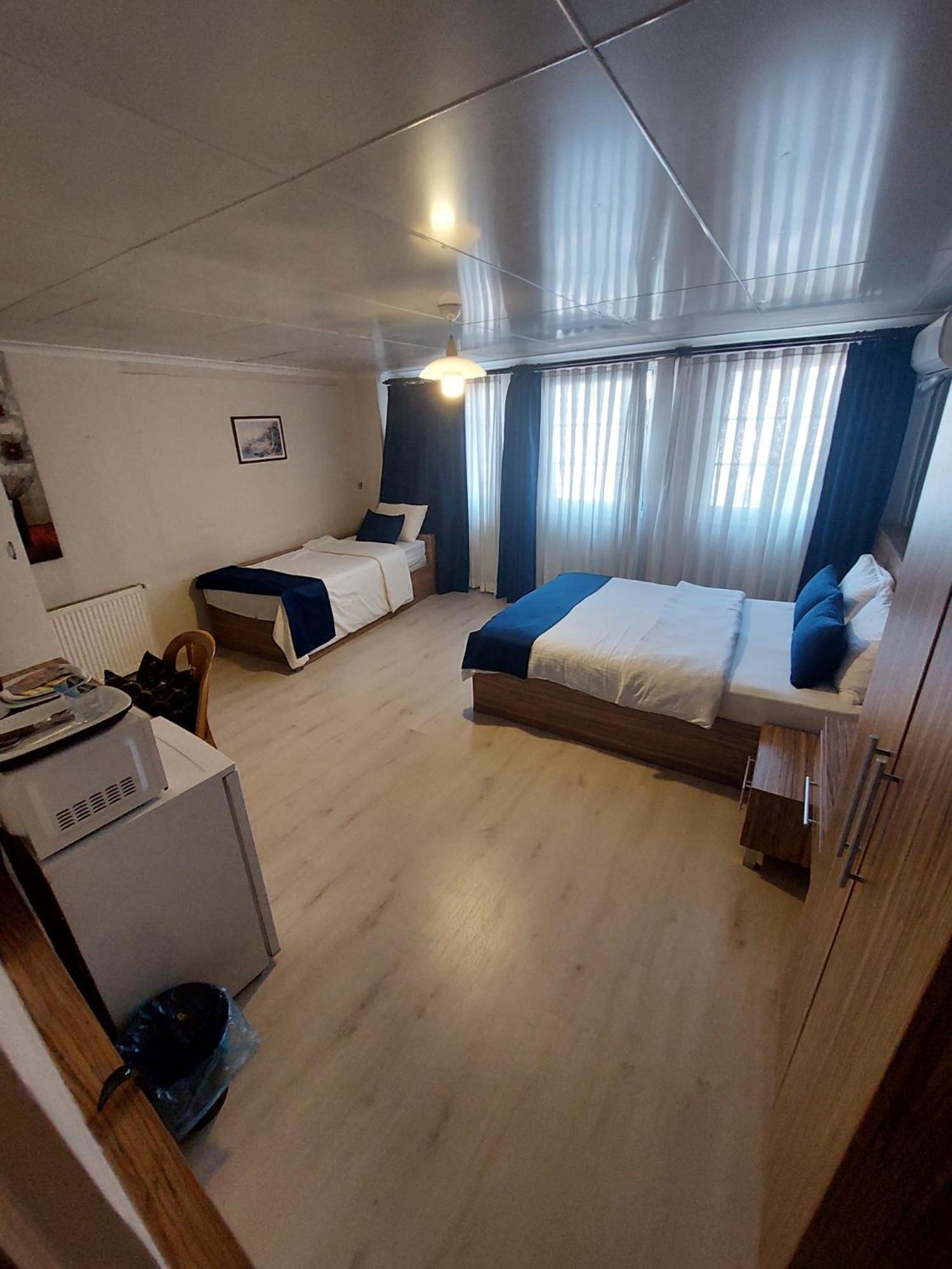 Aslan Home Apart Istanbul Bagian luar foto
