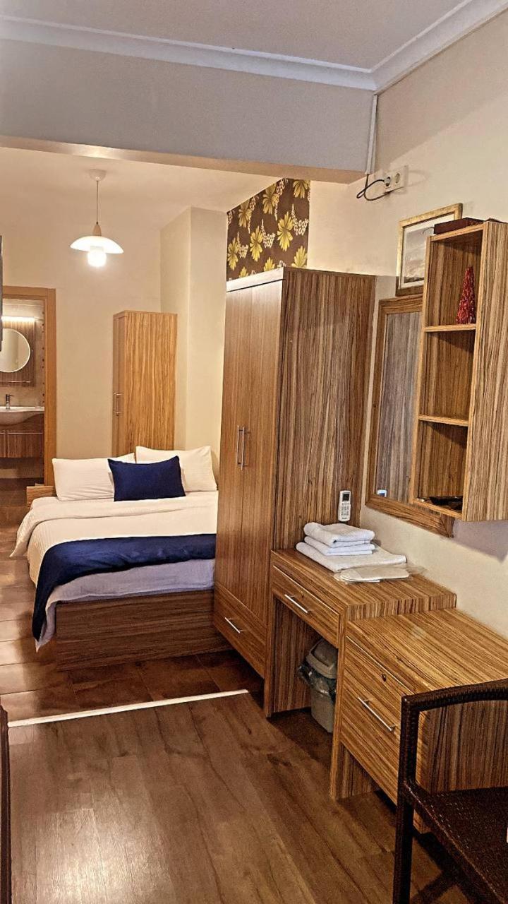 Aslan Home Apart Istanbul Bagian luar foto