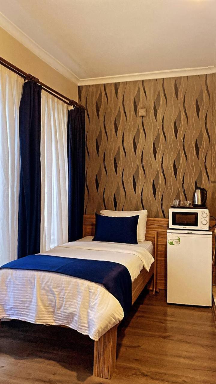 Aslan Home Apart Istanbul Bagian luar foto