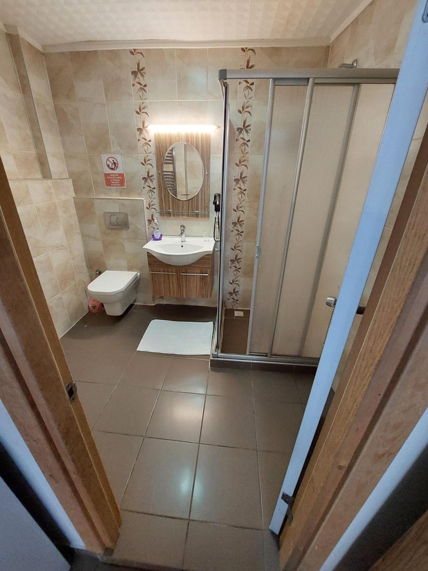 Aslan Home Apart Istanbul Bagian luar foto