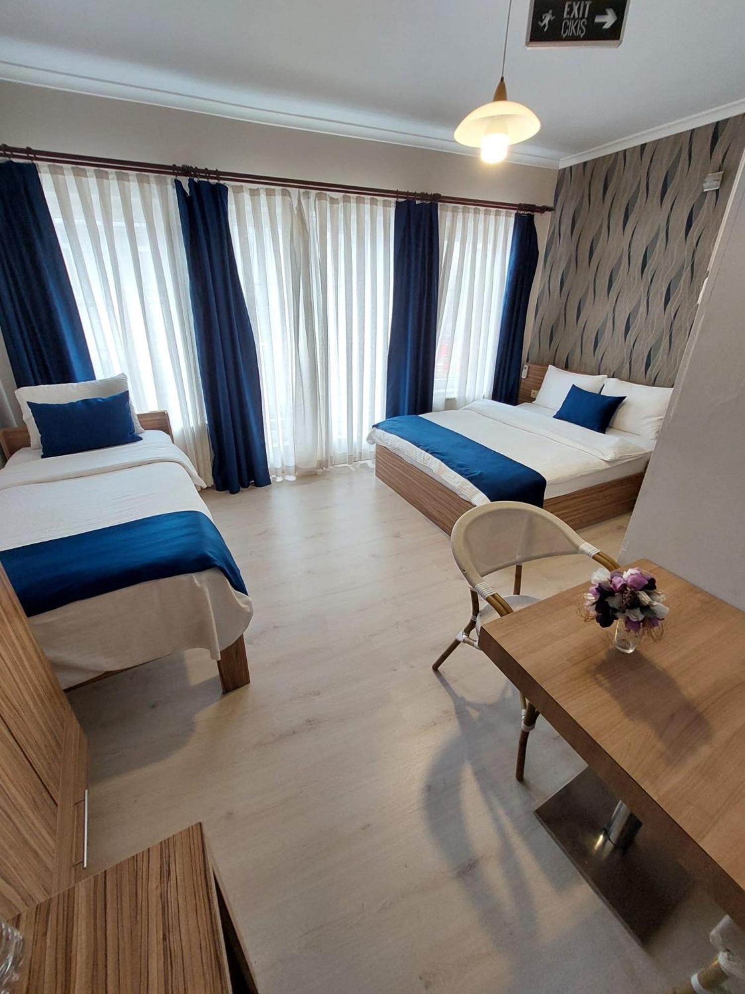 Aslan Home Apart Istanbul Bagian luar foto