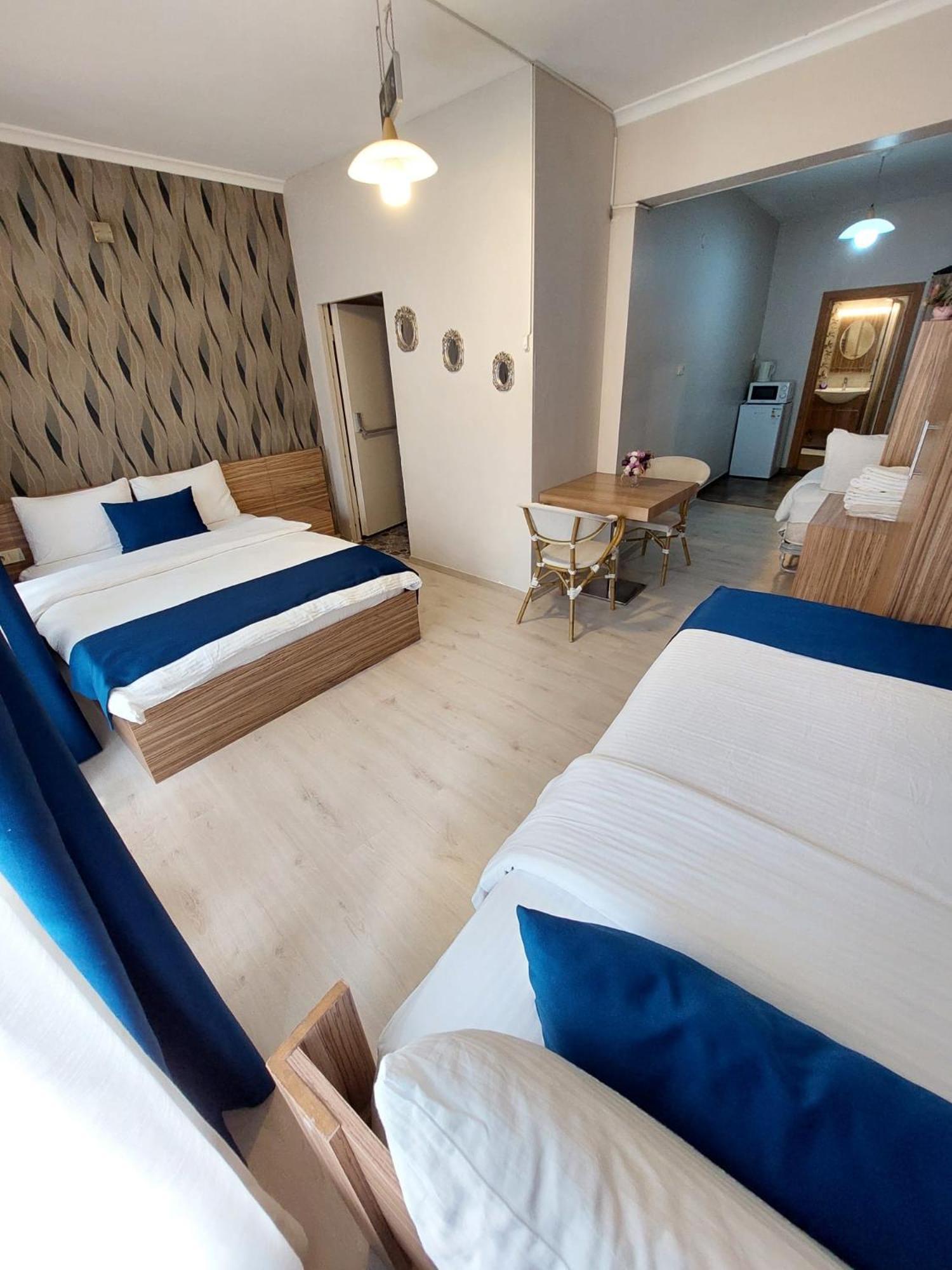 Aslan Home Apart Istanbul Bagian luar foto