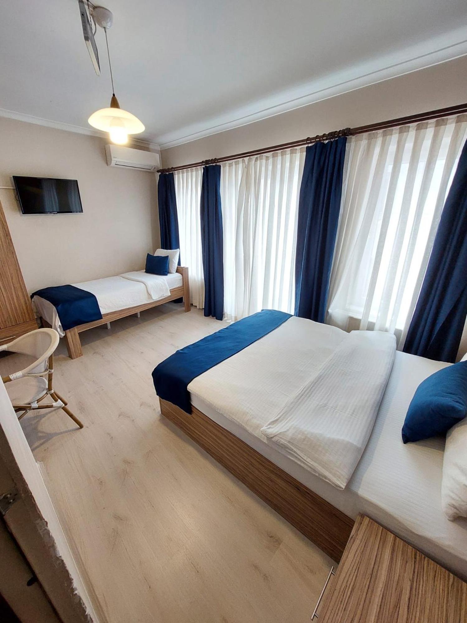Aslan Home Apart Istanbul Bagian luar foto
