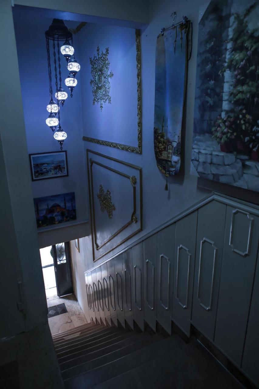 Aslan Home Apart Istanbul Bagian luar foto