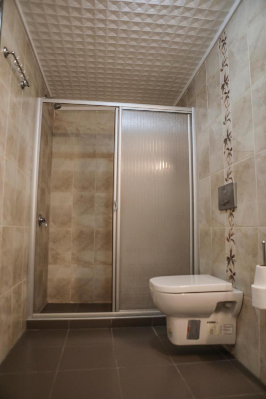 Aslan Home Apart Istanbul Bagian luar foto
