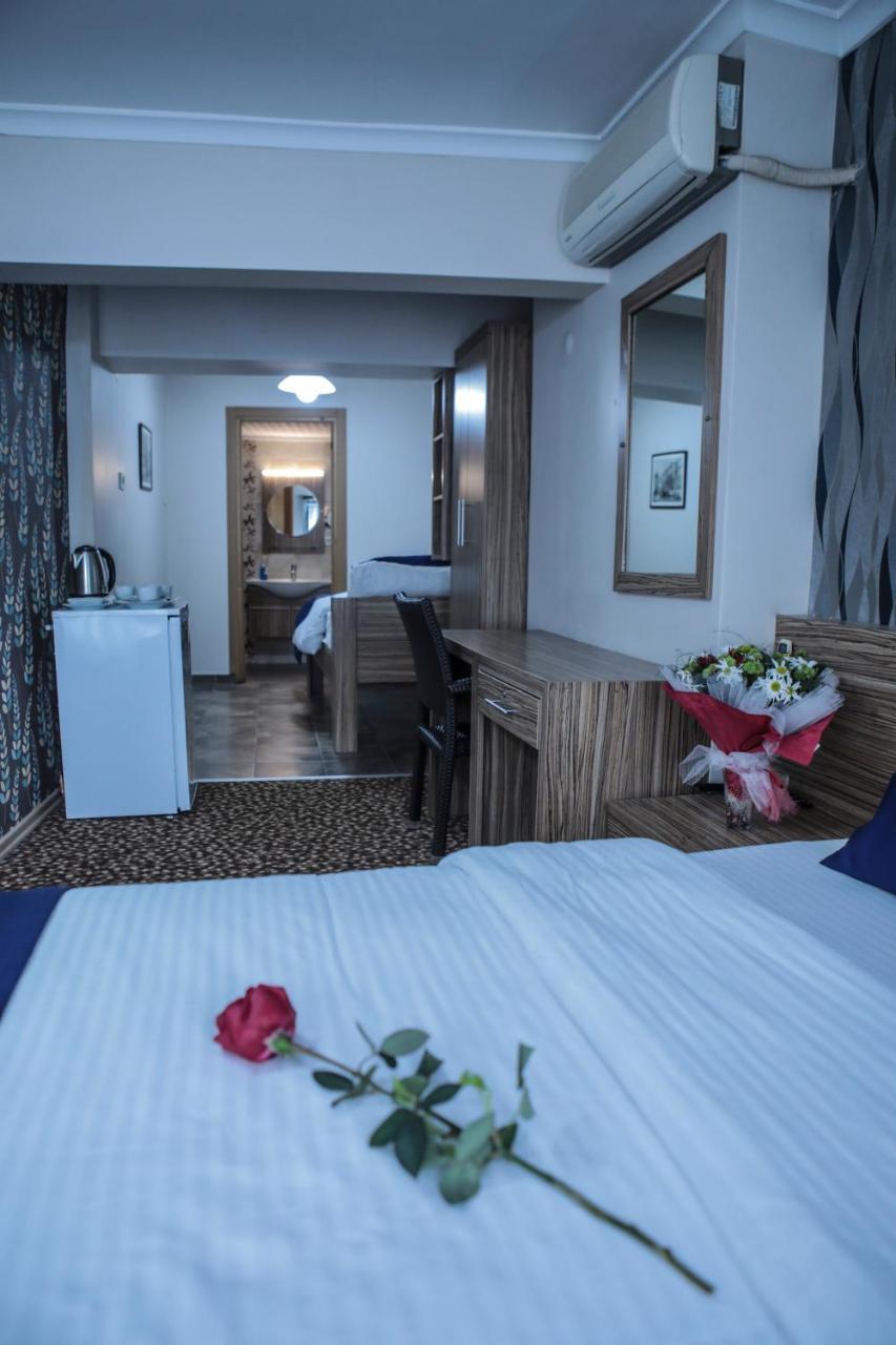 Aslan Home Apart Istanbul Bagian luar foto
