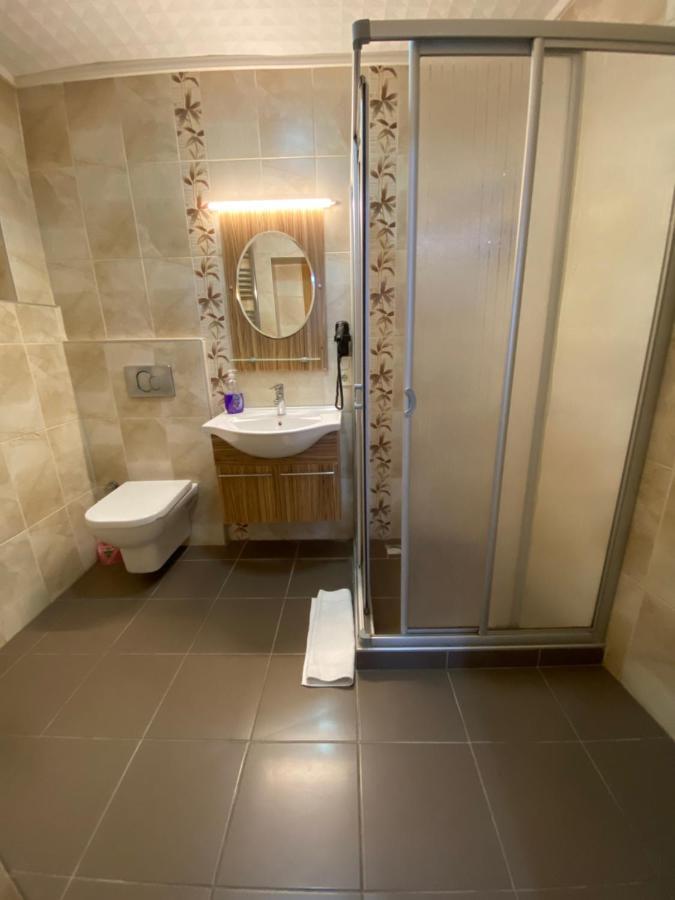 Aslan Home Apart Istanbul Bagian luar foto